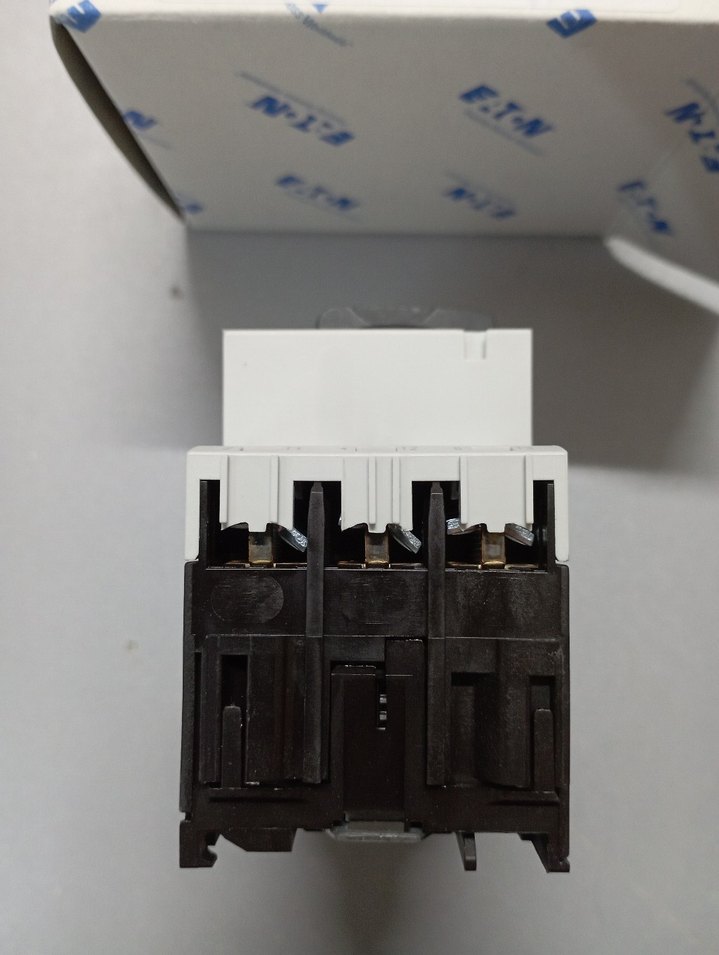 Eaton PKZM0 4-6.3A Motor Koruma Şalteri - Görsel 4