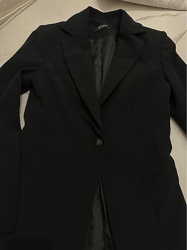 Blazer ceket