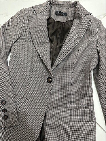 Blazer ceket