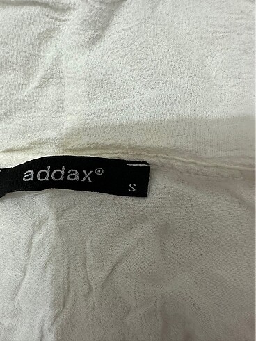 Addax Addax gömlek
