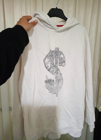 Kapüşonlu sweat 