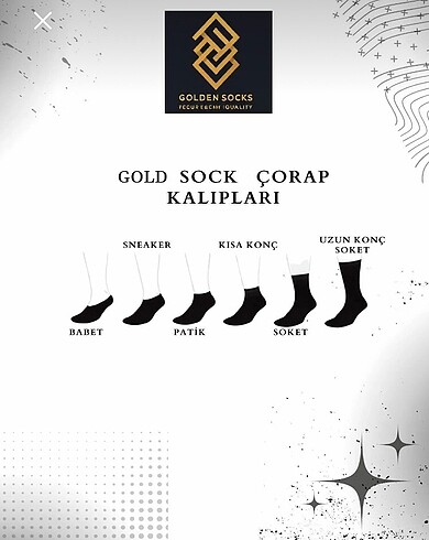 Kutulu Kalpli Kolej Çorabı 6?lı - Görsel 6