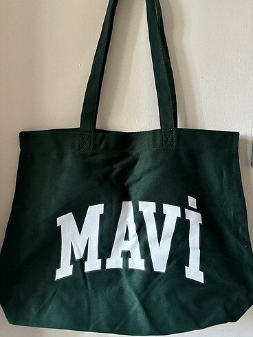  Beden Mavi marka çanta