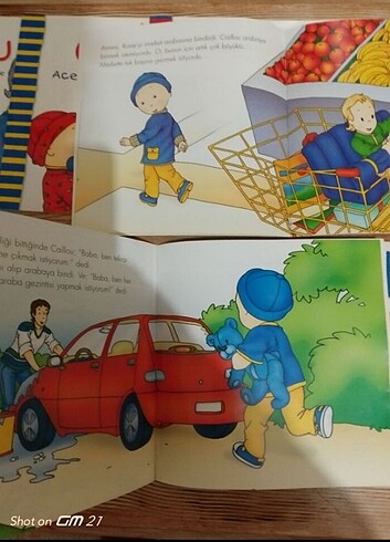 Caillou 