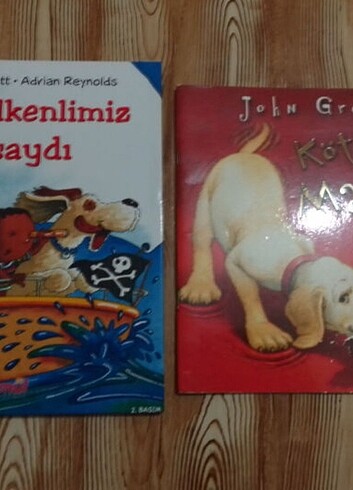 Hikaye Kitabı-Çocuk