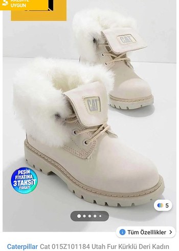 Orjinal cat bot kız çocuk - Görsel 10