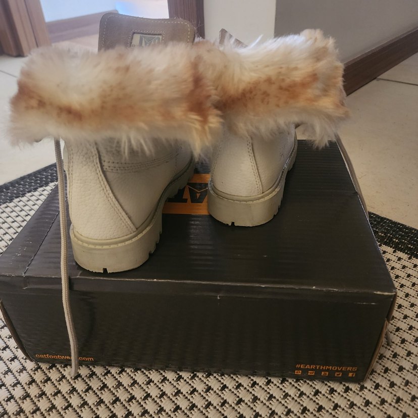 Orjinal cat bot kız çocuk - Görsel 4