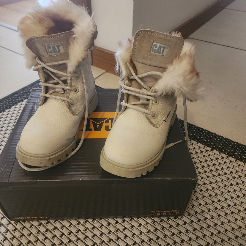 Orjinal cat bot kız çocuk - Görsel 2