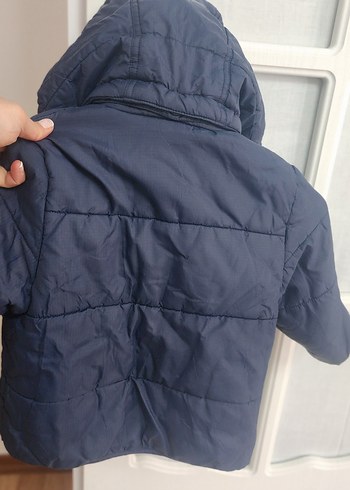 H&M erkek bebek mont - Görsel 6