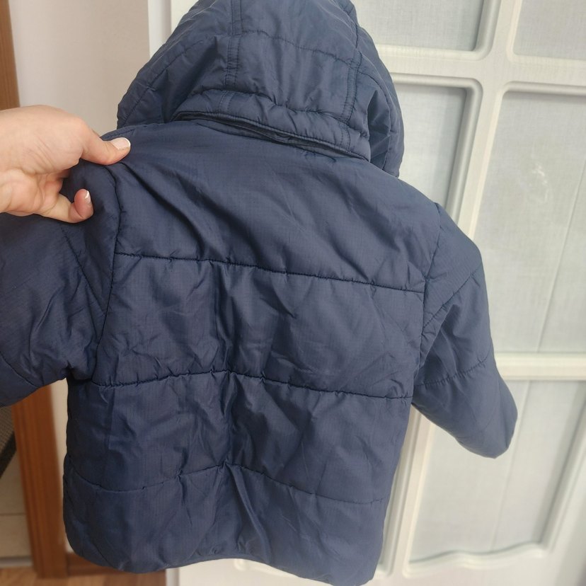 H&M erkek bebek mont - Görsel 5