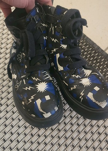 Orjinal camper deri bot - Görsel 3