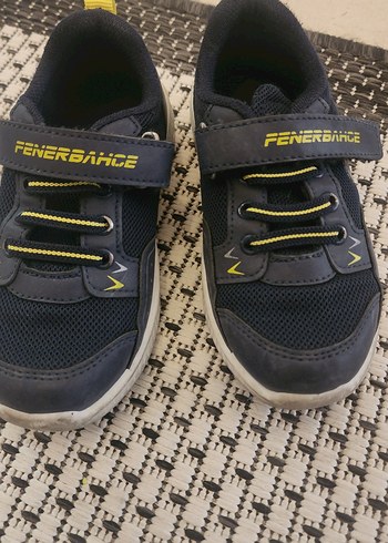 Erkek Çocuk fenerbagceliSpor Ayakkabı - Görsel 2