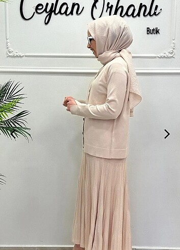 Zara Nuss marka triko takım