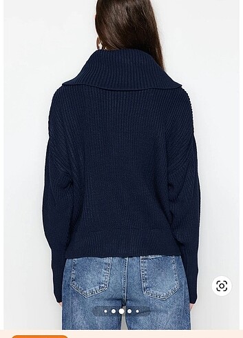 xl Beden lacivert Renk Trendyolmilla hırka