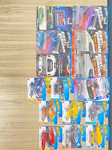 Hot wheels
