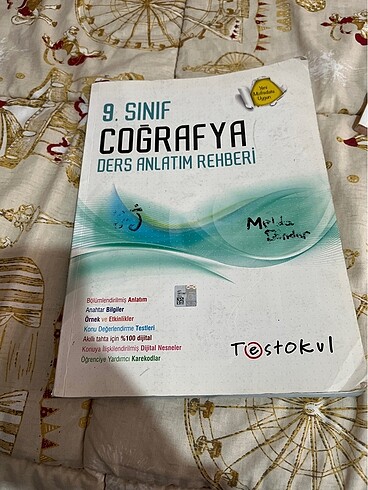 9. sınıf coğrafya