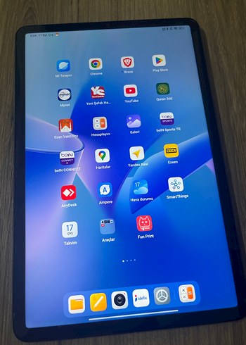 Xiaomi pad 5 tablet
