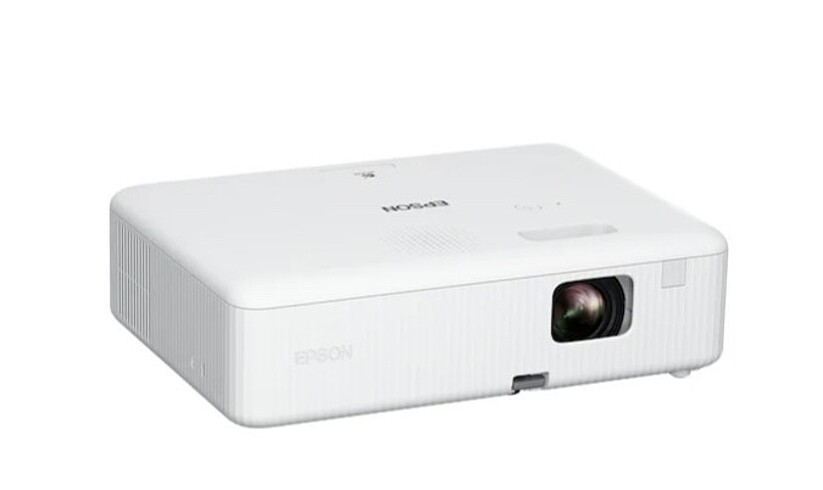 EPSON CO-W01 WXGA Projeksiyon Cihazı Beyaz