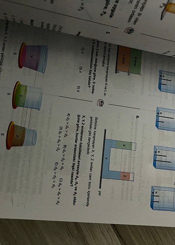 Orijinal Matematik Soru Bankası 3 Farklı Çözümlü