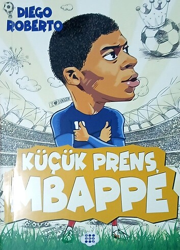 Küçük Prens Mbappe Kitabı