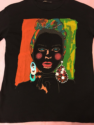 Zara bayan tshirt