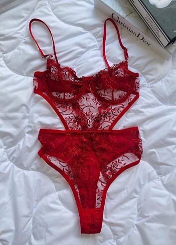 Mercan Bodysuit 