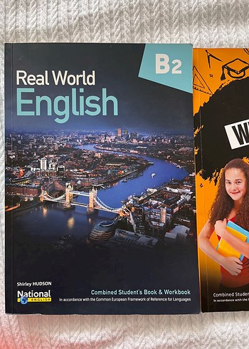 Beden Black or White B1-B2 İngilizce Kitap ve Çalışma Kitabı