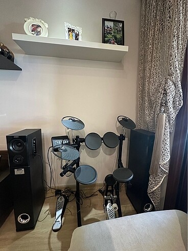 Yamaha Dtx432k elektronik bateri
