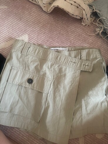 38 Beden Bershka şort etek
