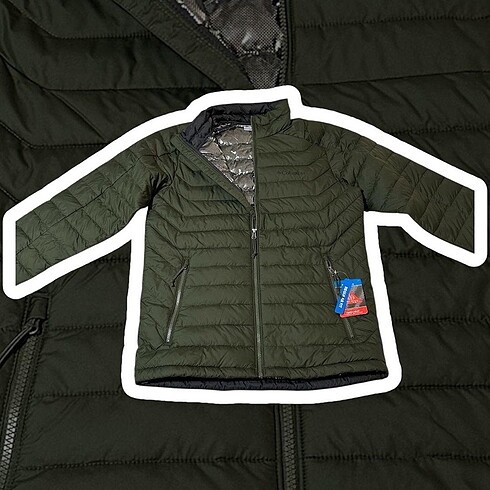Columbia erkek mont