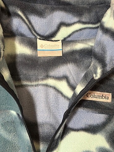 Columbia Orjinal Columbia Çocuk Polar