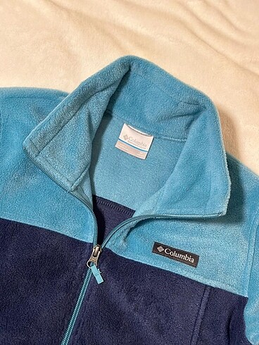 Columbia Orjinal Columbia çocuk polar