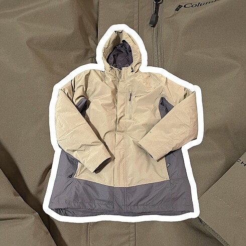 Orjinal Columbia Mont