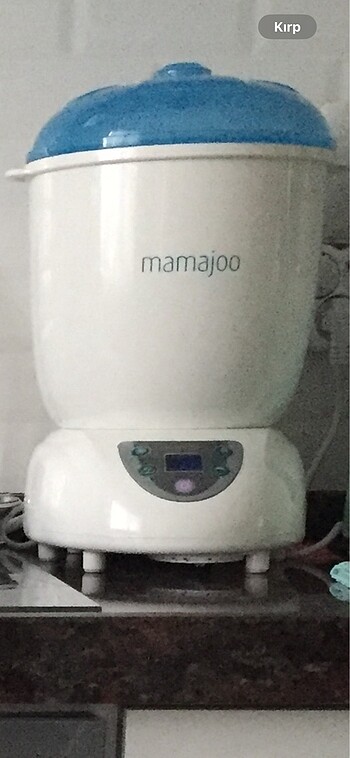 Diğer Mamajoo steril makinası
