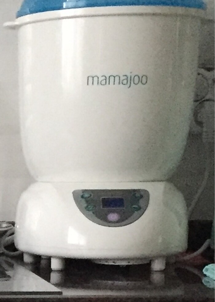 Mamajoo steril makinası - Görsel 2