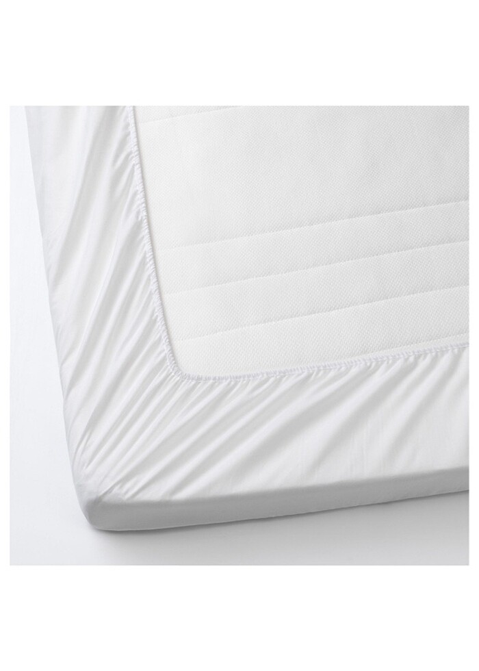 İkea lenast bebek yatağı alezi 4 adet - Görsel 2