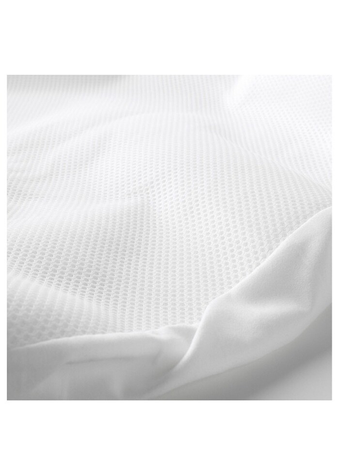 İkea lenast bebek yatağı alezi 4 adet - Görsel 3