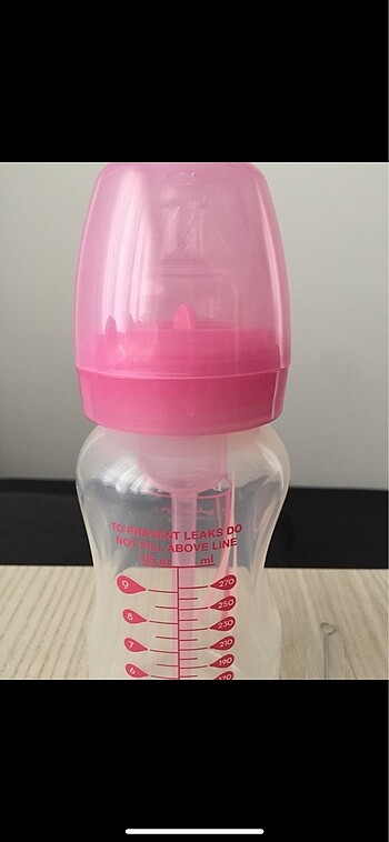 Dr browns 270 ml biberon plastik