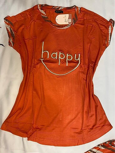 xl Beden turuncu Renk Viskon Likralı Kumaş Pijama Takımı