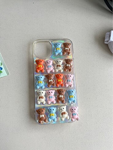 iPhone 13 kılıf - Görsel 3