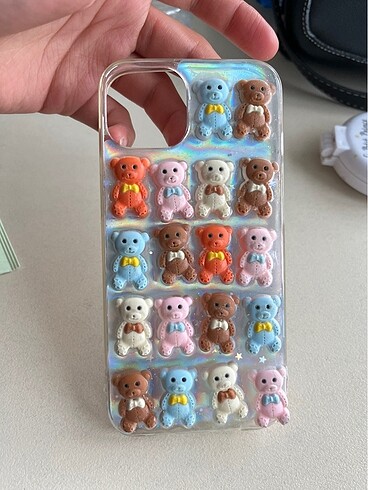 iPhone 13 kılıf - Görsel 6