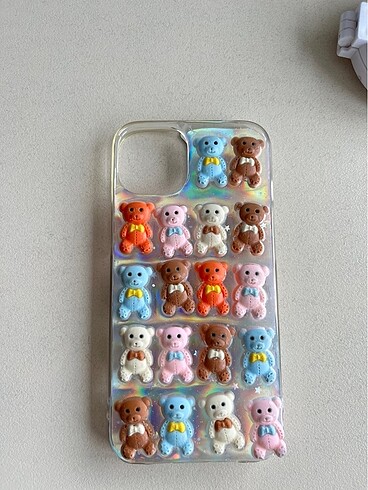 iPhone 13 kılıf - Görsel 4