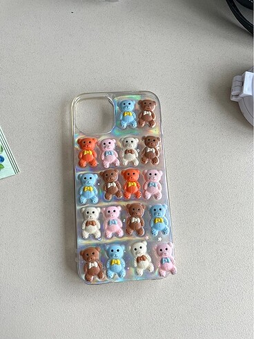 iPhone 13 kılıf - Görsel 7