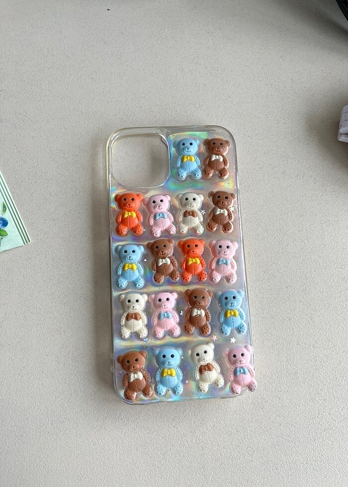 iPhone 13 kılıf - Görsel 3