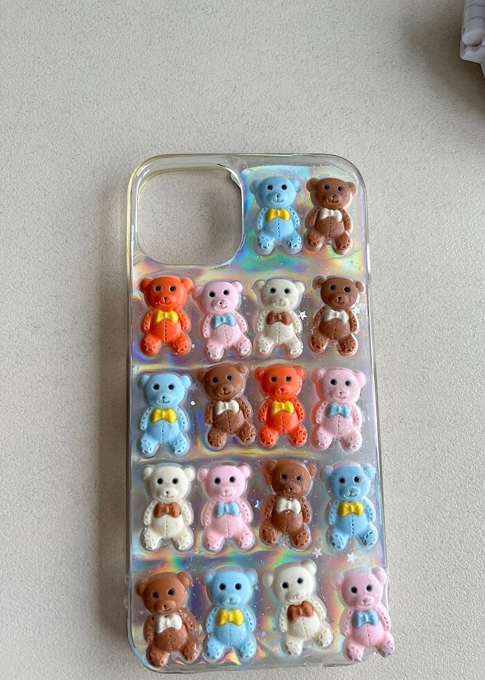 iPhone 13 kılıf - Görsel 5