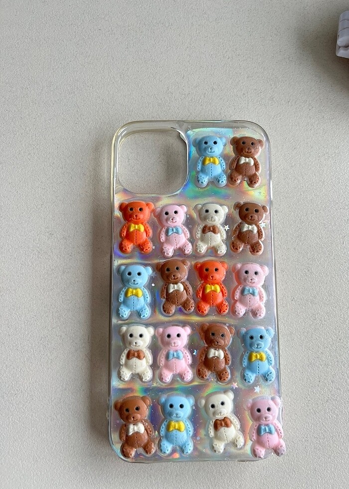 iPhone 13 kılıf - Görsel 4