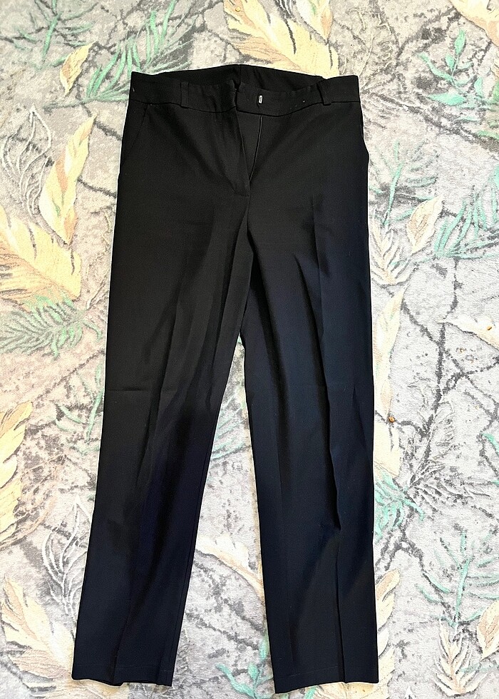 Paulmark kumaş pantolon - Görsel 2