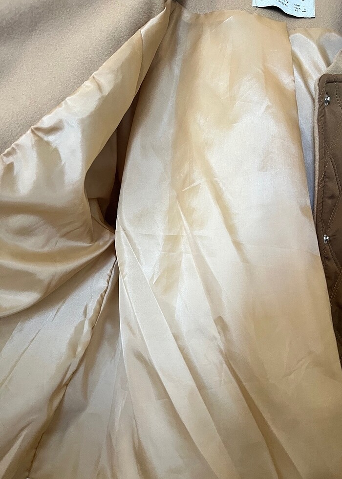 Kapitone mont - Görsel 5