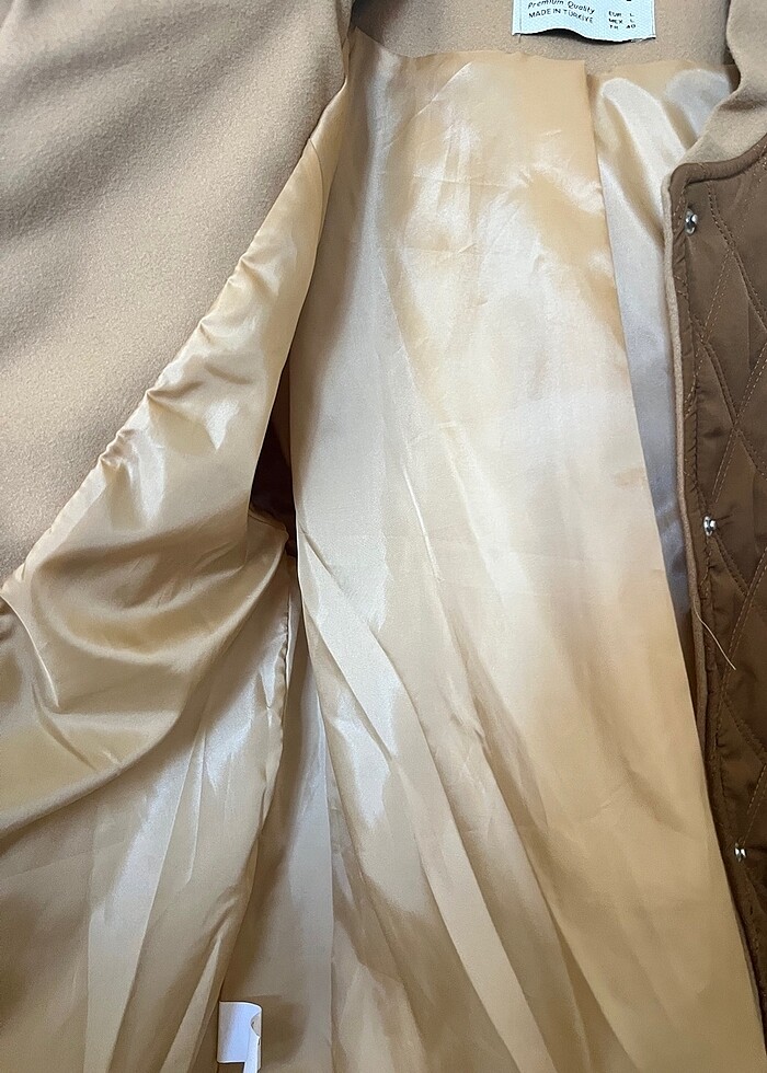 Kapitone mont - Görsel 4