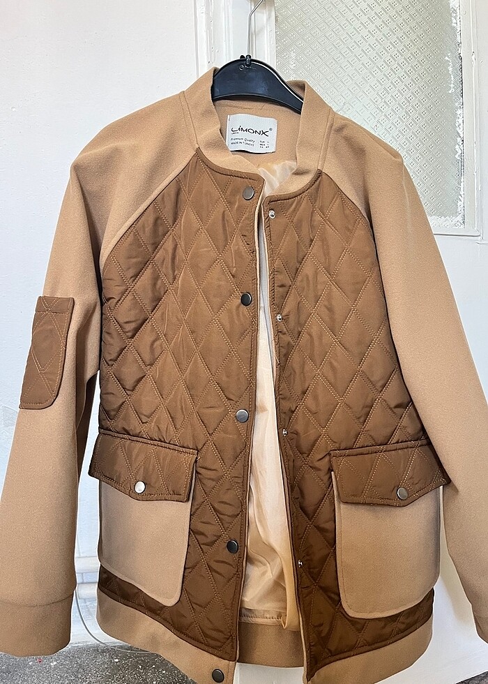 Kapitone mont - Görsel 3